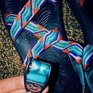 ZCLOUD PATTERNED CHACOS